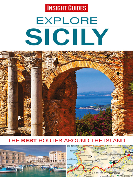 Title details for Insight Guides: Explore Sicily by Insight Guides - Wait list